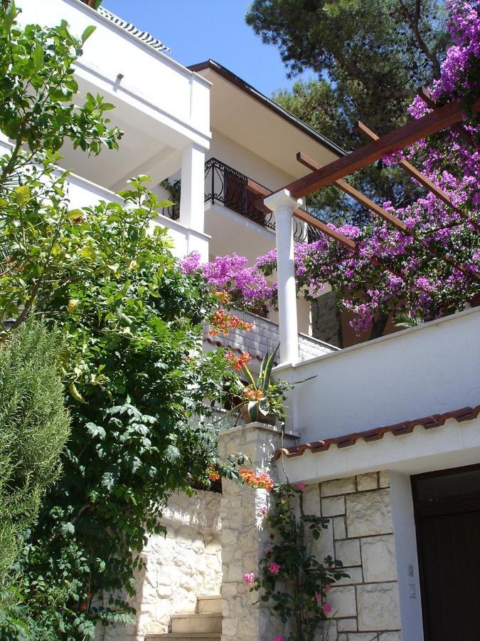 Apartments By The Sea Trogir - 11895 Eksteriør bilde